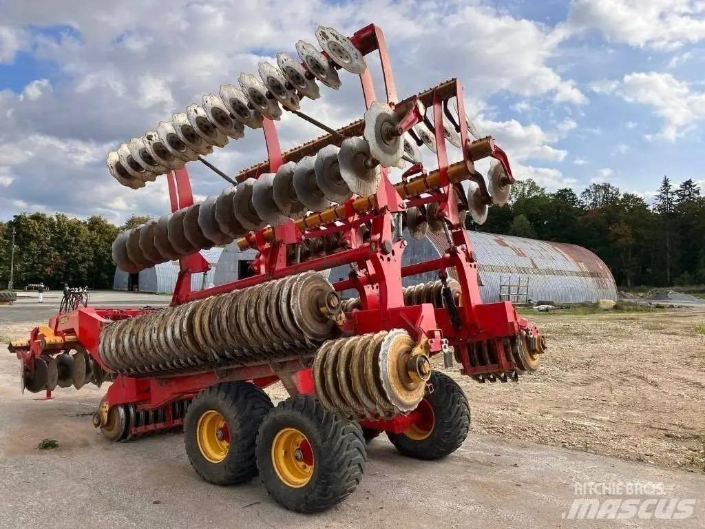 Väderstad Carrier820 Diskaro