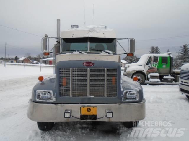 Peterbilt 330 Kurtaricilar