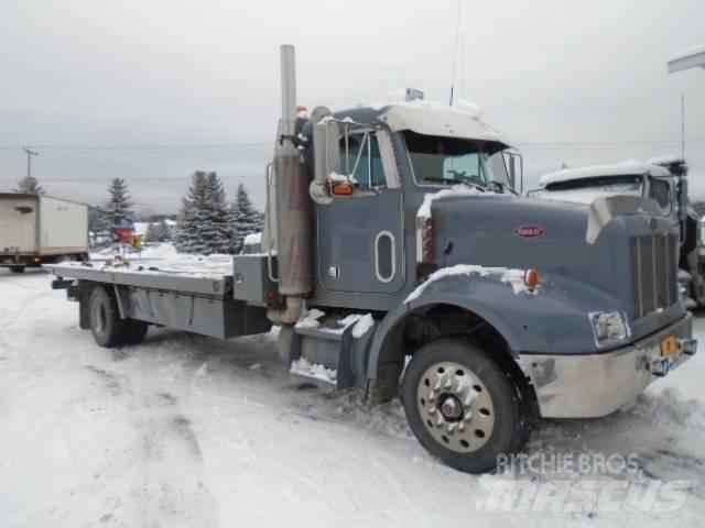 Peterbilt 330 Kurtaricilar