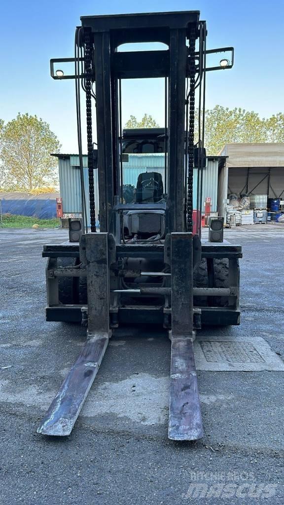 Kalmar DCG 160-12 Dizel forkliftler