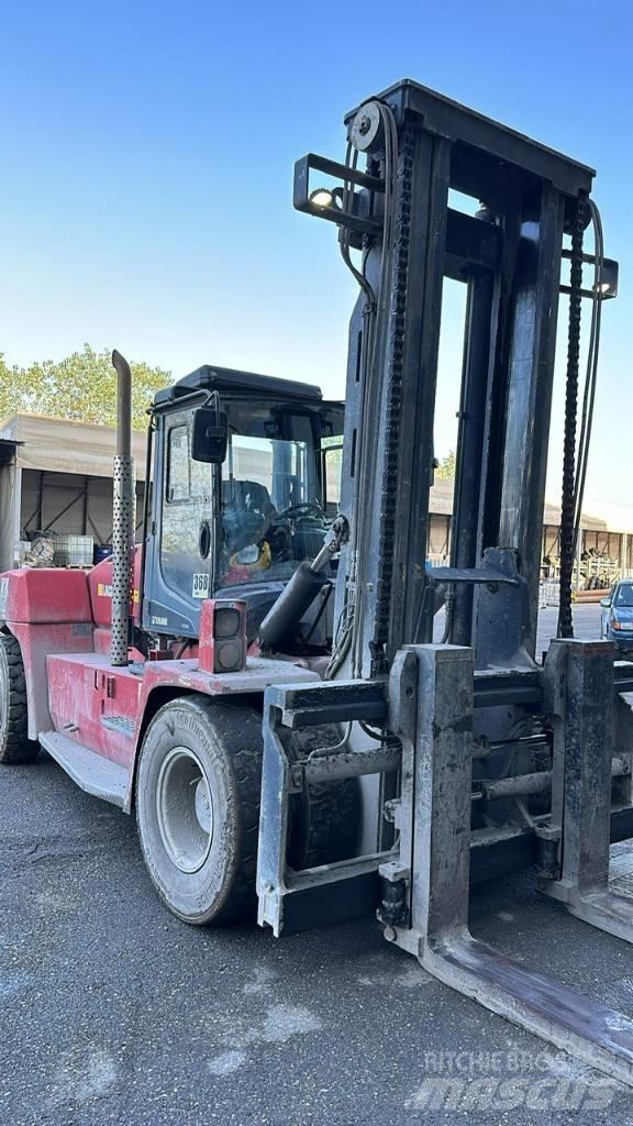 Kalmar DCG 160-12 Dizel forkliftler