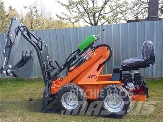 Afa Rock 5K Mini yükleyiciler