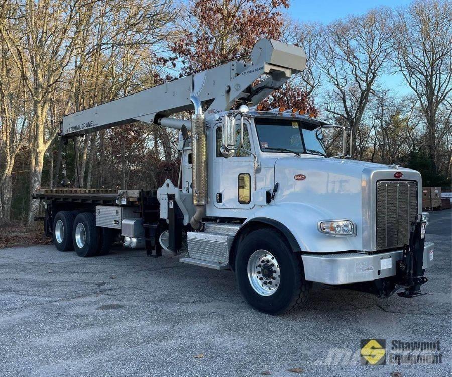 National NBT30H100 Diger kamyonlar