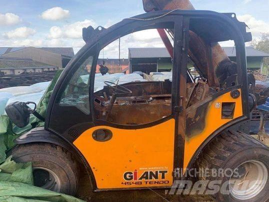 GiANT 4548 Tendo  arm Bomlar ve kollar