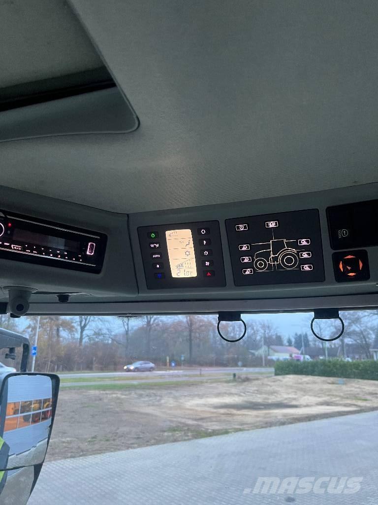 CLAAS Arion 660 Traktörler