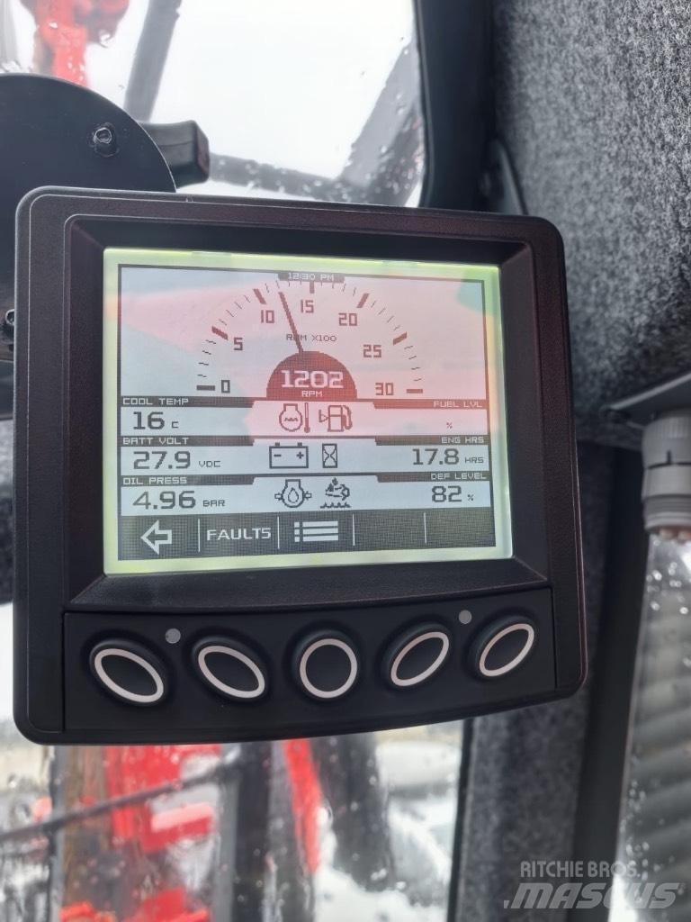 Sandvik DX 800 Sondaj kuleleri