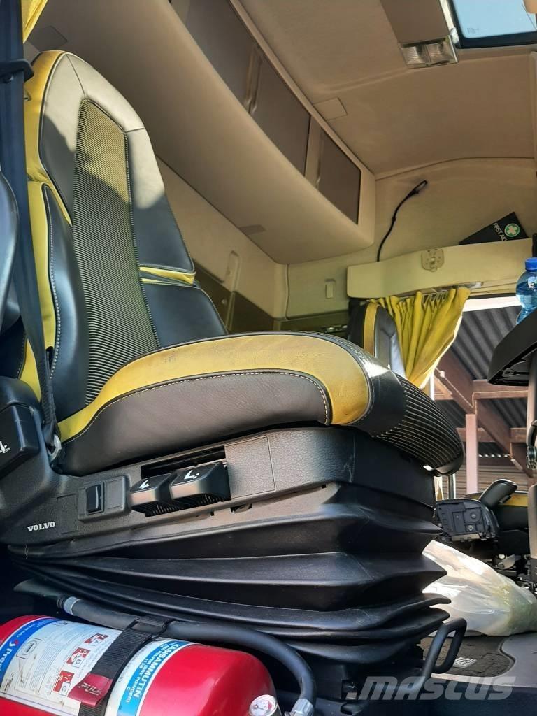 Volvo FH 16 Tomruk kamyonlari