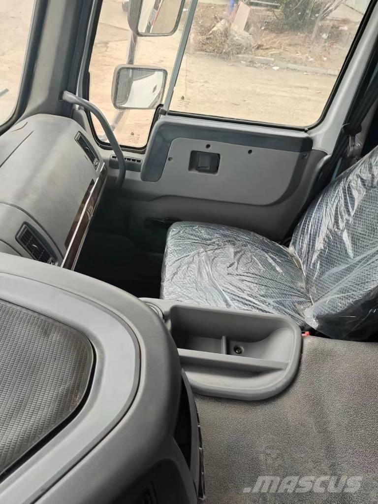 Howo 371 6x4 Damperli kamyonlar