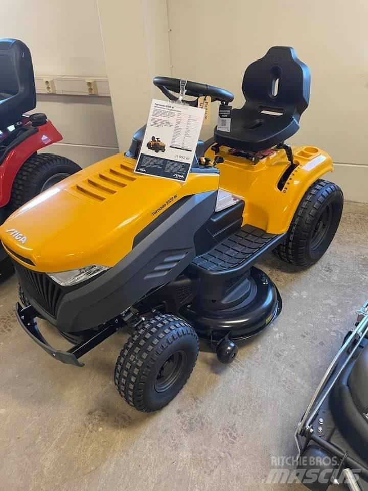 Stiga Tornado 5108W Mobil çim biçme makineleri