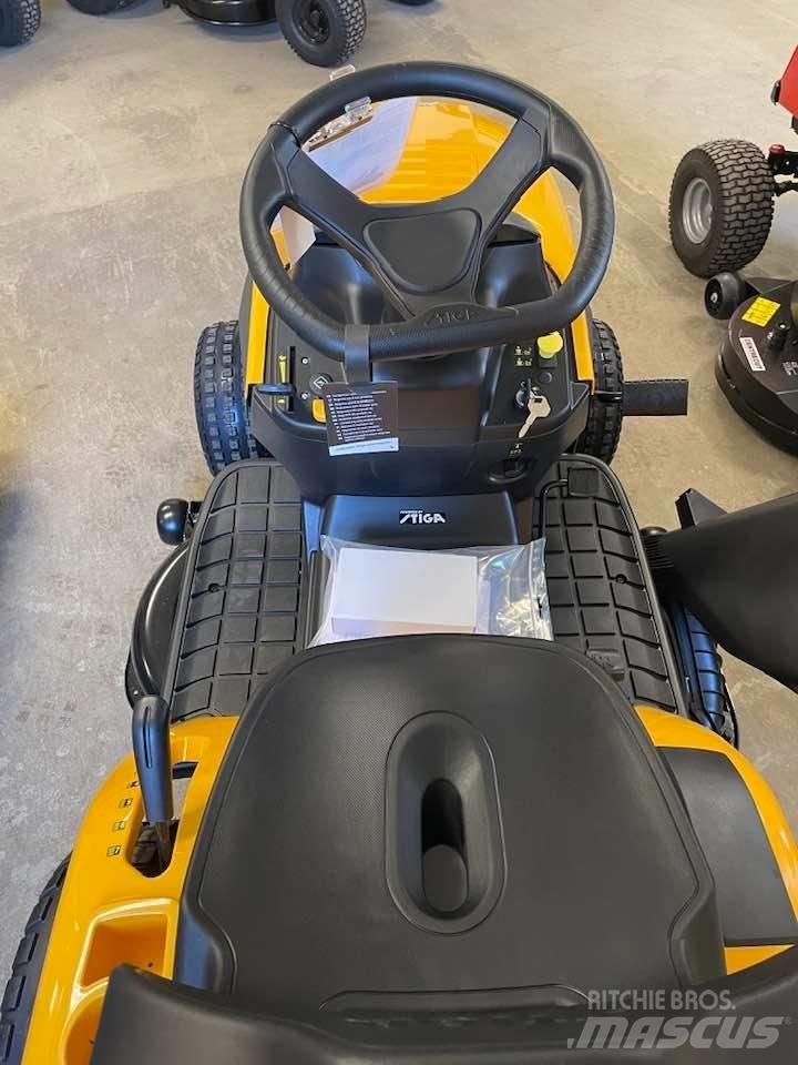 Stiga Tornado 5108W Mobil çim biçme makineleri