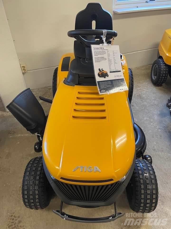 Stiga Tornado 5108W Mobil çim biçme makineleri