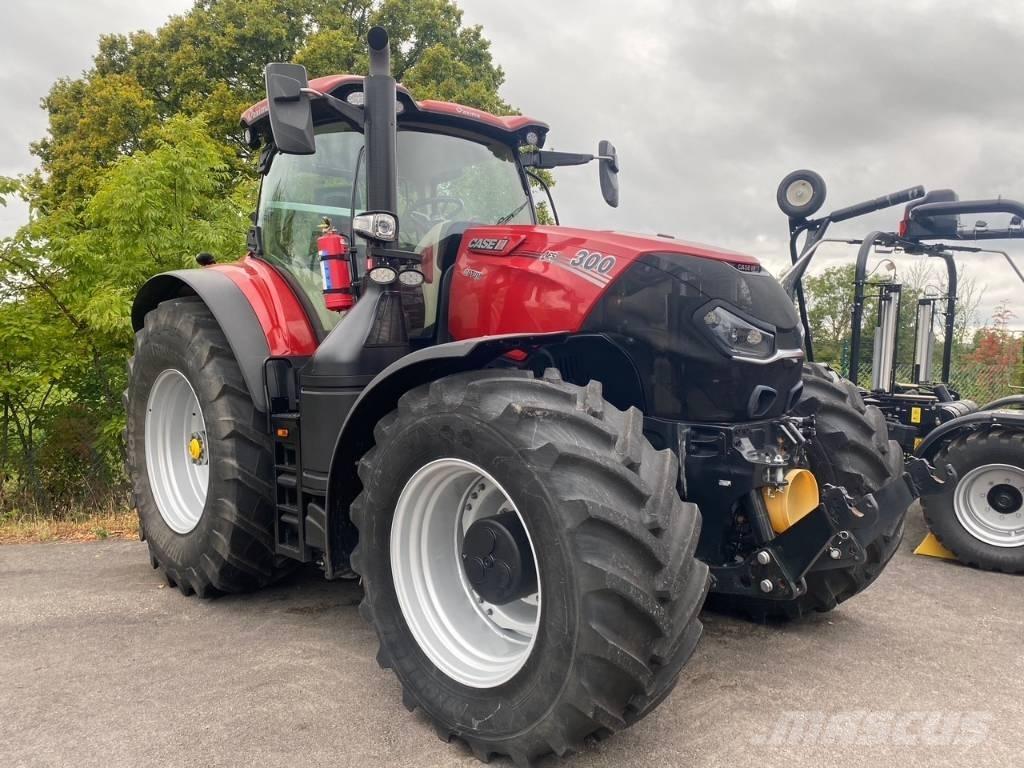 Case IH OPTUM 300 Traktörler