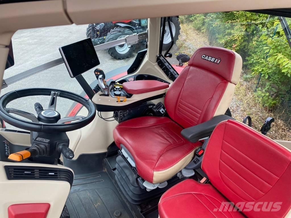 Case IH OPTUM 300 Traktörler