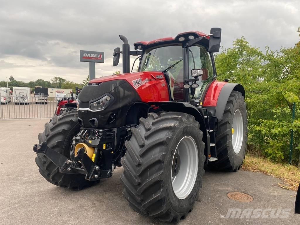 Case IH OPTUM 300 Traktörler