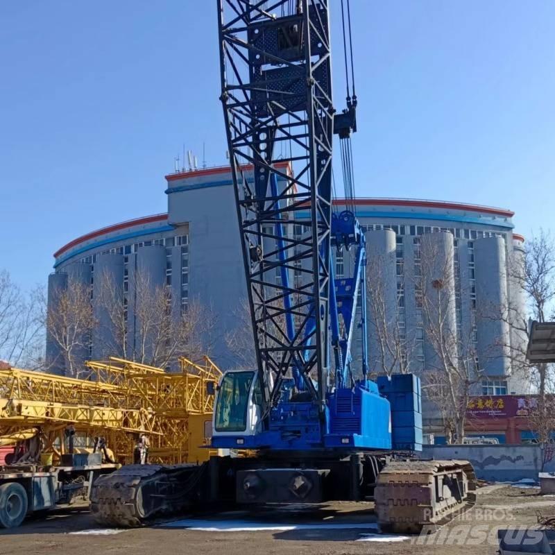Hitachi SCX2500 Paletli vinçler