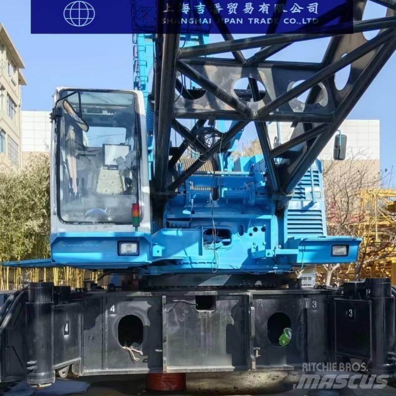 Hitachi SCX2500 Paletli vinçler