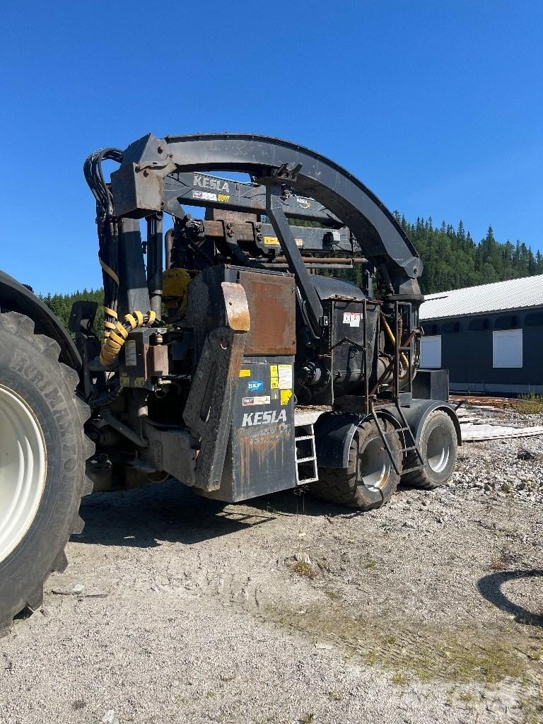 Kesla C860 Ağaç öğütücüler