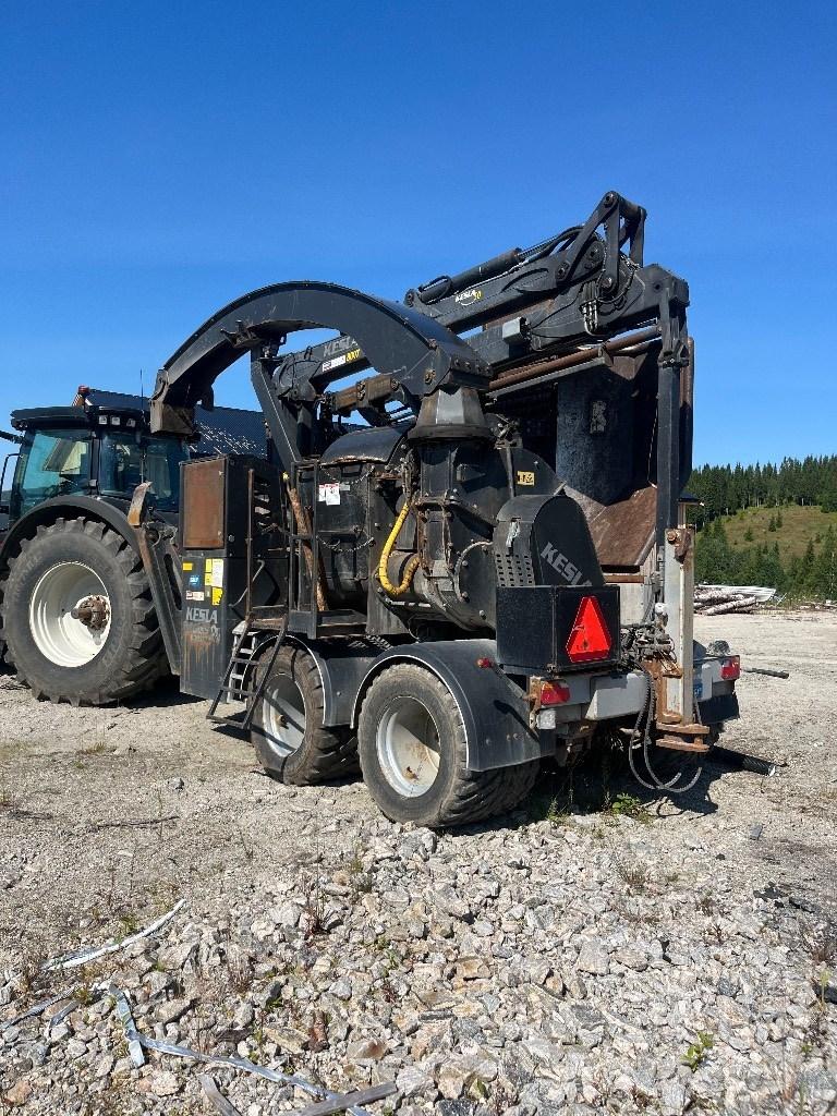 Kesla C860 Ağaç öğütücüler