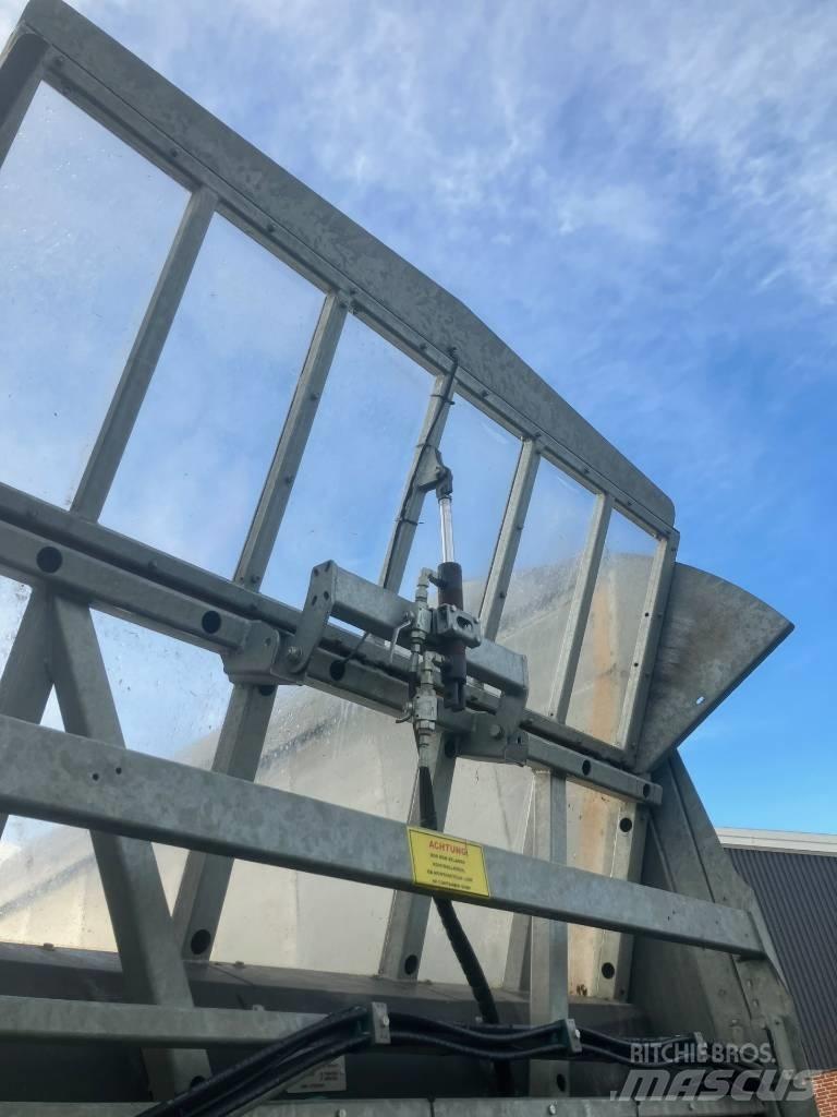 Fliegl asw 281 Diger römorklar
