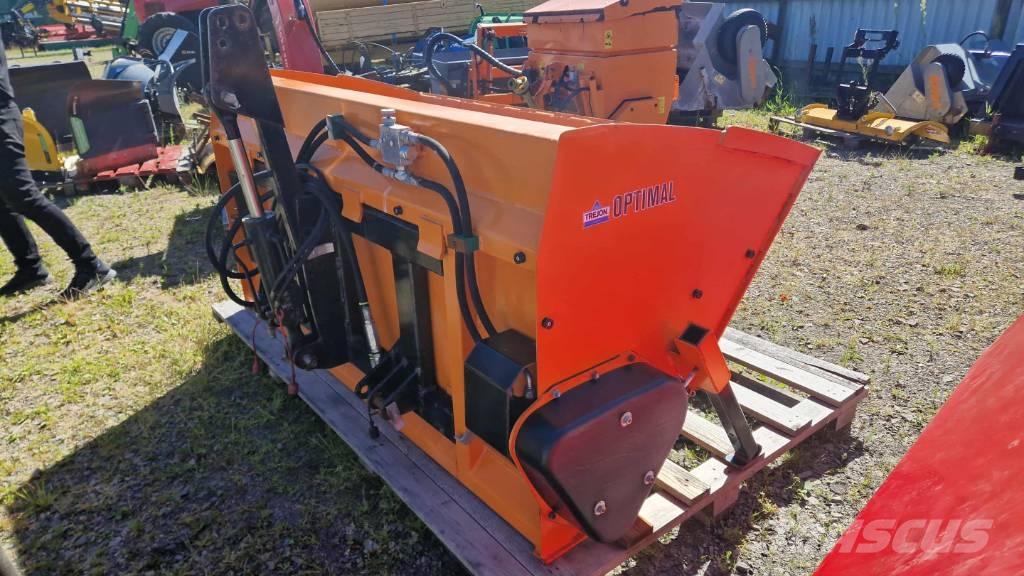 Optimal SP1500 Kum ve tuz serpiciler