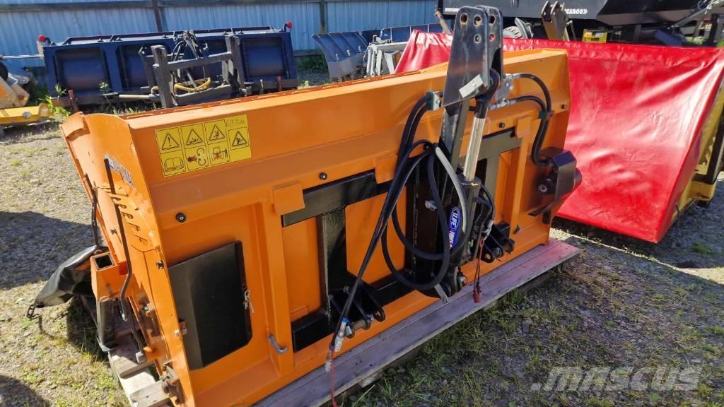 Optimal SP1500 Kum ve tuz serpiciler