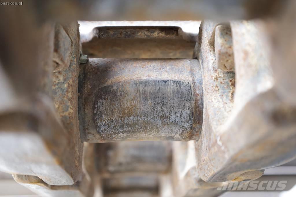 CAT 320 NG Paletli ekskavatörler