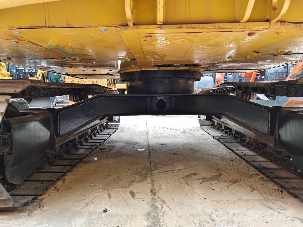 CAT 307E Paletli ekskavatörler