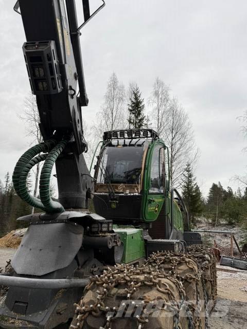 John Deere 1270 G Biçerdöverler