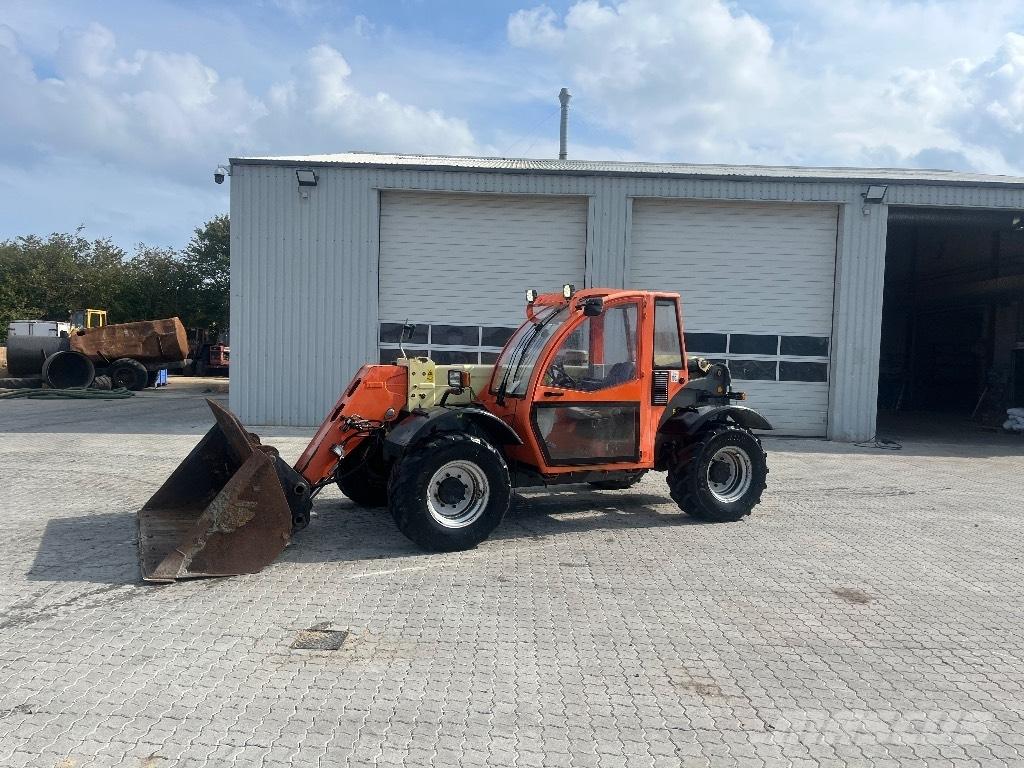 JLG 307 Tarimsal teleskopik yükleyiciler