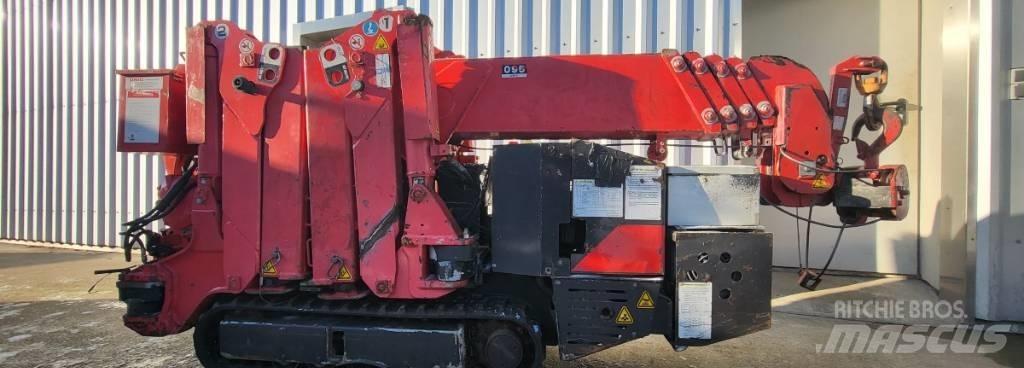 Unic URW 095 Mini vinçler