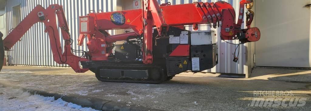 Unic URW 095 Mini vinçler