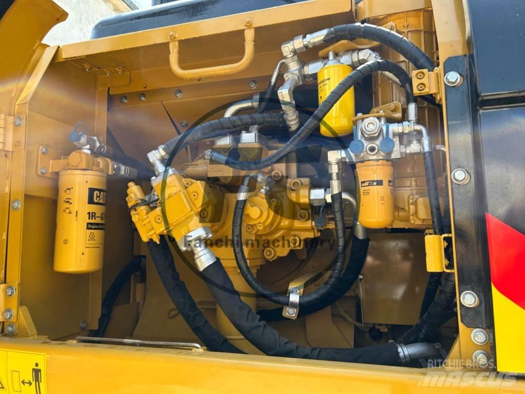 CAT 336 D2 Paletli ekskavatörler