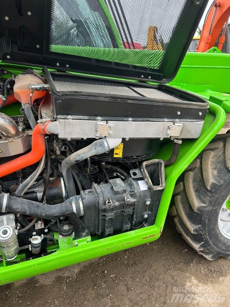Merlo P40.14 Teleskopik yükleyiciler