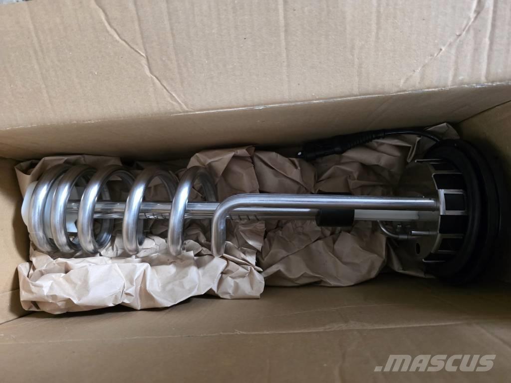 Iveco 504349967 Motorlar