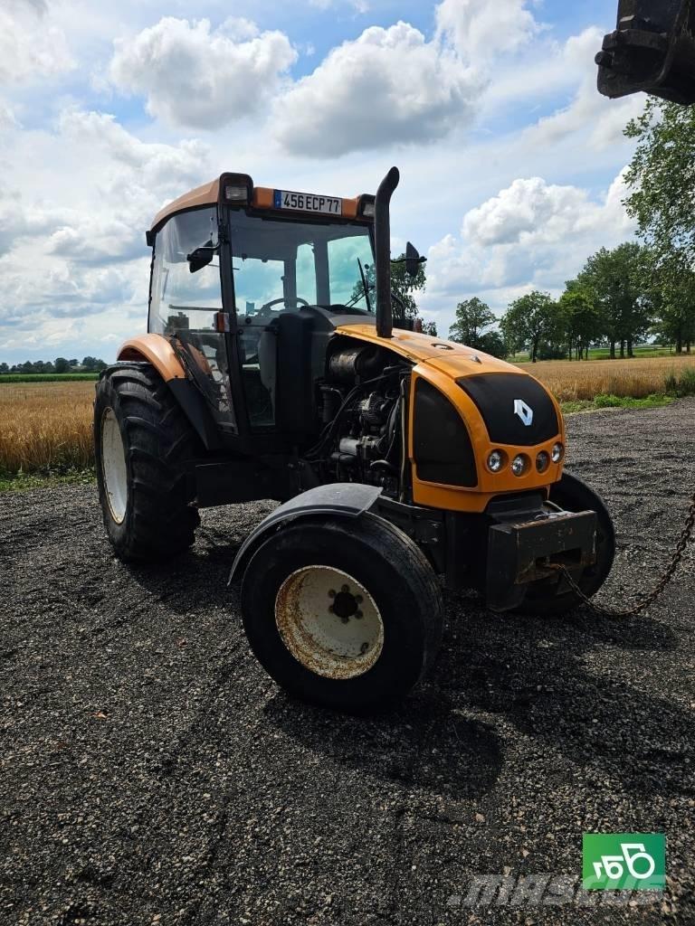 Renault ERGOS Parts Traktörler