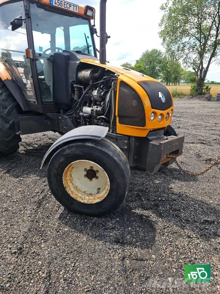 Renault ERGOS Parts Traktörler