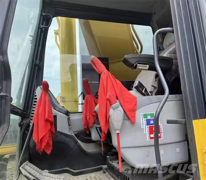 Komatsu PC400-8 Paletli ekskavatörler