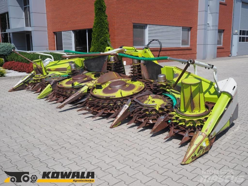 CLAAS Orbis 600 SD Diger yem biçme makinalari