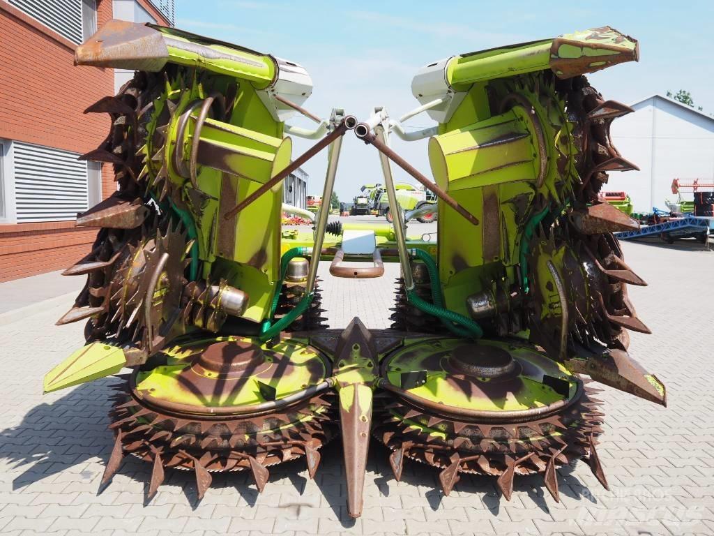 CLAAS Orbis 600 SD Diger yem biçme makinalari