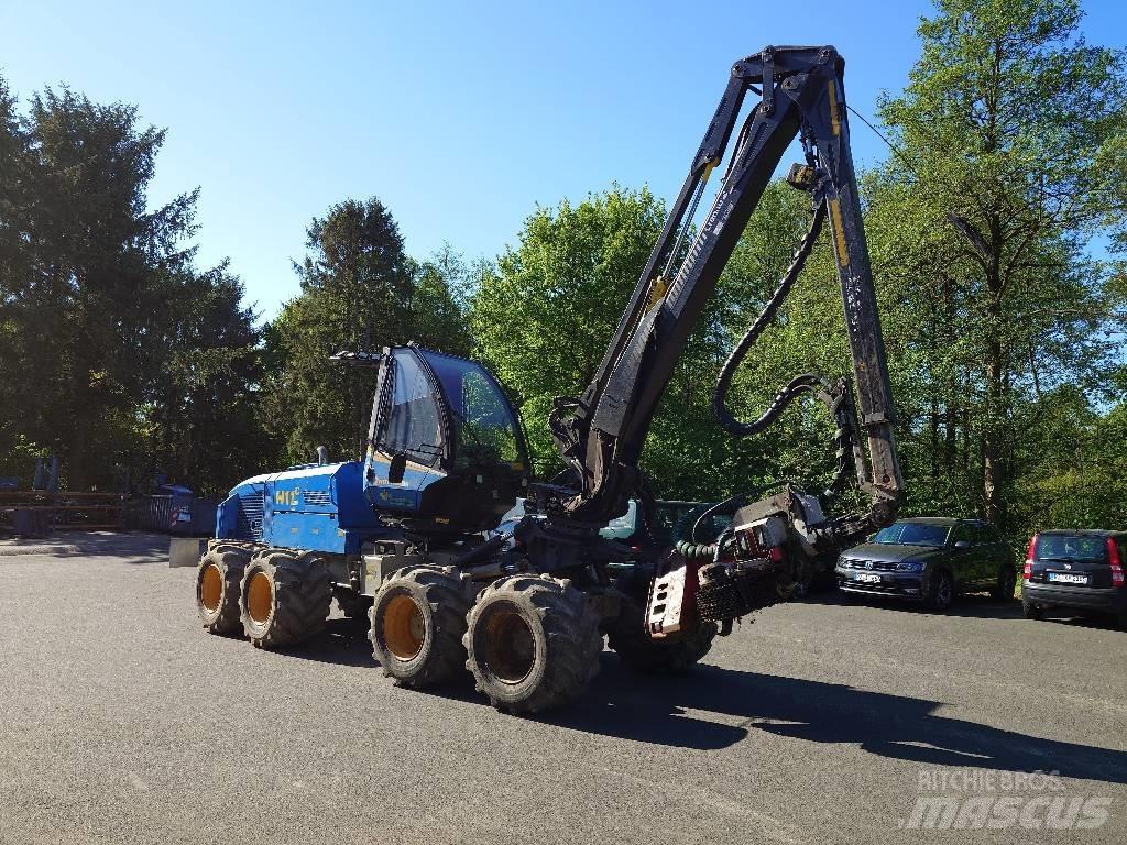 Rottne H11C Biçerdöverler