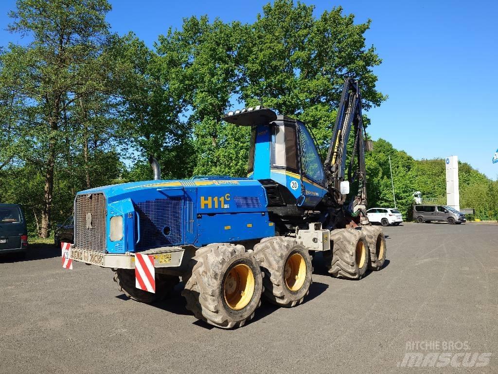 Rottne H11C Biçerdöverler