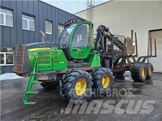 John Deere 1510 E Tomruk yükleyici traktörler