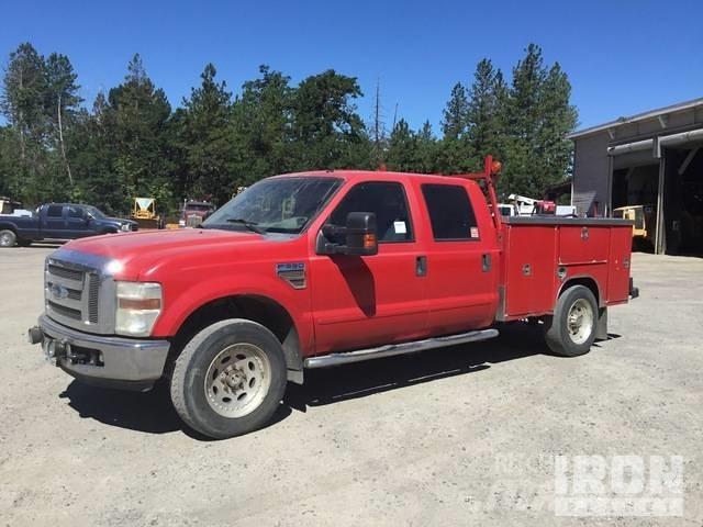 Ford F 350 XLT Diger