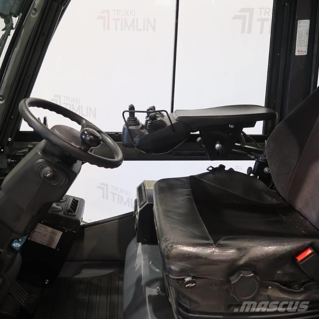 Toyota 52-8FDJF35 Dizel forkliftler