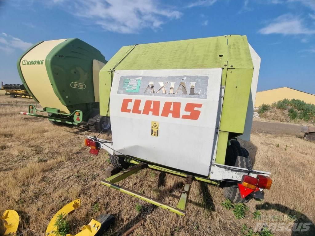 CLAAS Rollant 240 Rulo balya makinalari