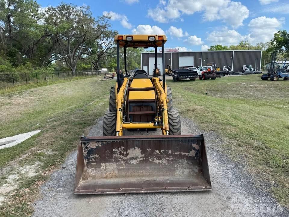 John Deere 110 Traktörler