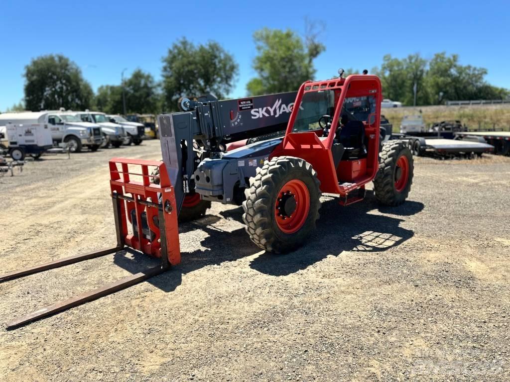 SkyJack SJ 843 Teleskopik yükleyiciler