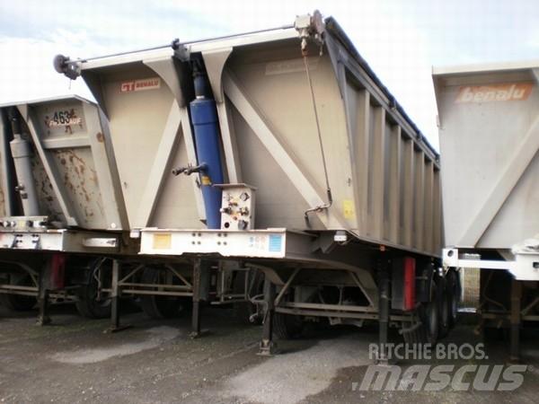 GT BENALU Damperli çekiciler