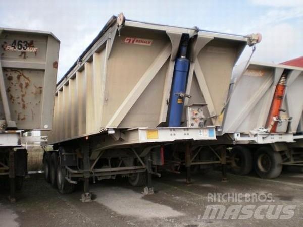 GT BENALU Damperli çekiciler