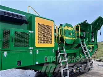 McCloskey J40 - V2 Gezer kırıcılar